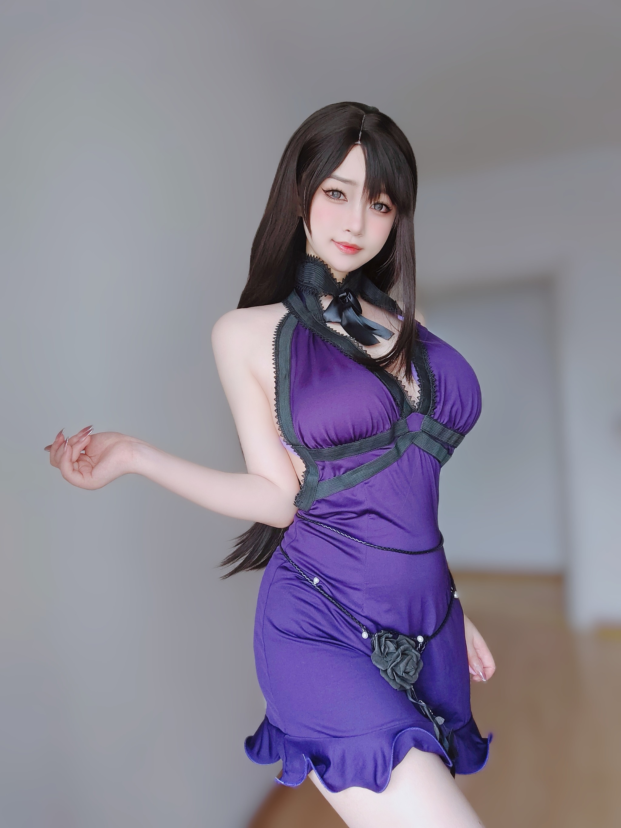 女主K - NO.046 蒂法[89P]-XikXak